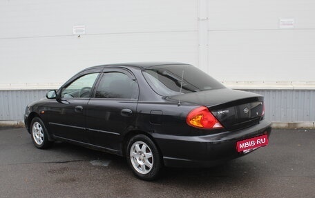 KIA Spectra II (LD), 2008 год, 250 000 рублей, 6 фотография