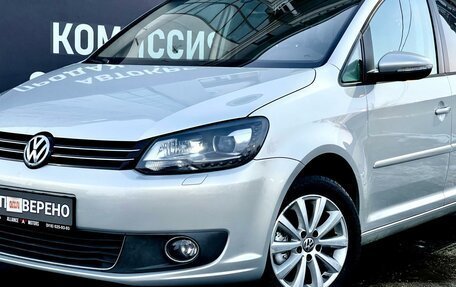 Volkswagen Touran III, 2011 год, 1 240 000 рублей, 9 фотография