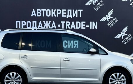 Volkswagen Touran III, 2011 год, 1 240 000 рублей, 8 фотография