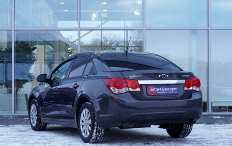 Chevrolet Cruze II, 2014 год, 867 000 рублей, 7 фотография