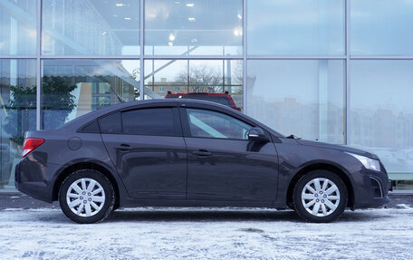 Chevrolet Cruze II, 2014 год, 867 000 рублей, 4 фотография