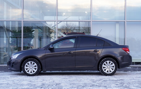 Chevrolet Cruze II, 2014 год, 867 000 рублей, 8 фотография