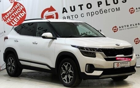 KIA Seltos I, 2021 год, 2 189 000 рублей, 2 фотография