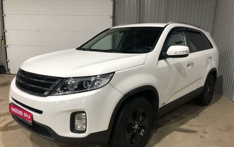 KIA Sorento II рестайлинг, 2013 год, 1 600 000 рублей, 1 фотография