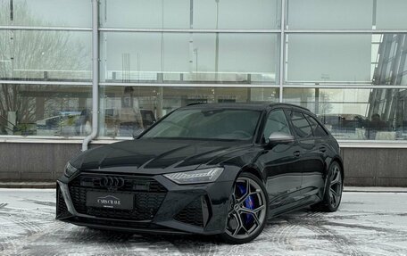 Audi RS 6, 2024 год, 24 190 000 рублей, 1 фотография