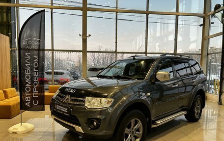 Mitsubishi Pajero Sport II рестайлинг, 2013 год, 1 810 000 рублей, 1 фотография