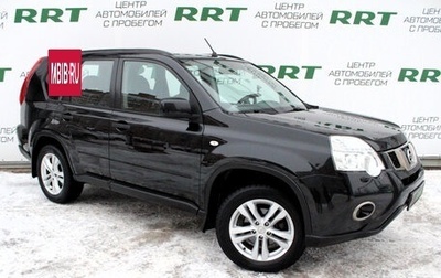 Nissan X-Trail, 2013 год, 1 495 000 рублей, 1 фотография