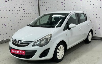 Opel Corsa D, 2014 год, 650 000 рублей, 1 фотография