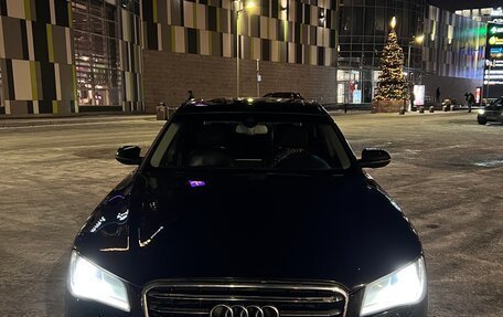 Audi A8, 2012 год, 1 300 000 рублей, 1 фотография