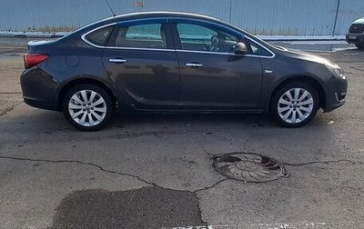 Opel Astra J, 2013 год, 870 000 рублей, 1 фотография