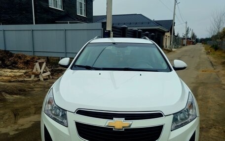 Chevrolet Cruze II, 2014 год, 835 000 рублей, 1 фотография