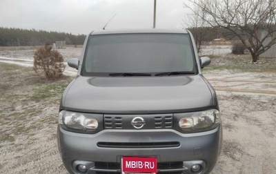 Nissan Cube III, 2016 год, 1 380 000 рублей, 1 фотография