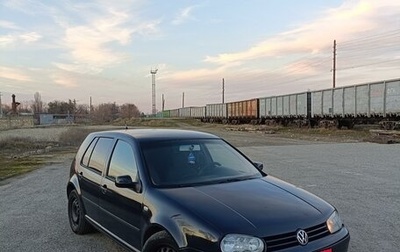 Volkswagen Golf IV, 2000 год, 490 000 рублей, 1 фотография