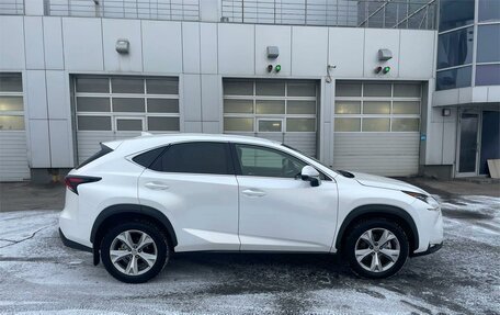 Lexus NX I, 2016 год, 3 275 000 рублей, 1 фотография