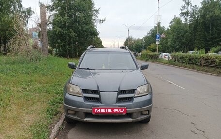 Mitsubishi Outlander III рестайлинг 3, 2003 год, 500 000 рублей, 1 фотография