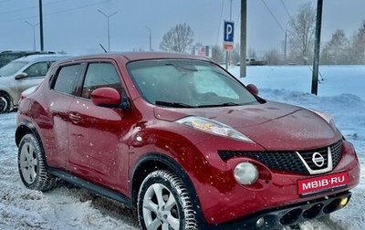 Nissan Juke II, 2011 год, 929 000 рублей, 1 фотография