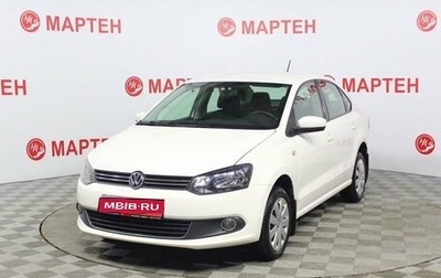 Volkswagen Polo VI (EU Market), 2013 год, 819 000 рублей, 1 фотография