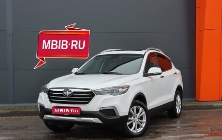 FAW Besturn X80 I рестайлинг, 2020 год, 1 599 000 рублей, 1 фотография