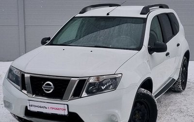 Nissan Terrano III, 2018 год, 1 303 000 рублей, 1 фотография