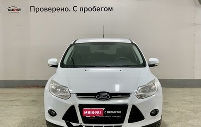 Ford Focus III, 2012 год, 870 000 рублей, 1 фотография