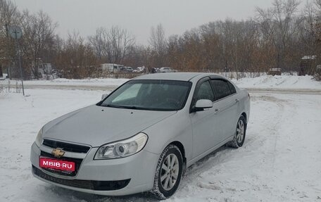 Chevrolet Epica, 2010 год, 1 фотография