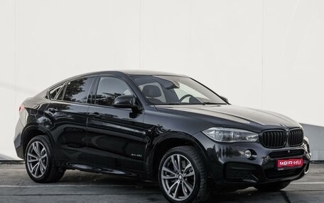 BMW X6, 2017 год, 4 499 000 рублей, 1 фотография