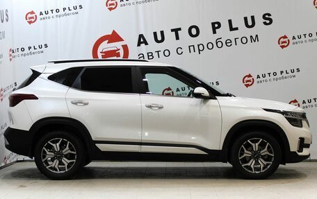 KIA Seltos I, 2021 год, 2 189 000 рублей, 8 фотография