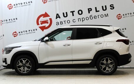 KIA Seltos I, 2021 год, 2 189 000 рублей, 7 фотография