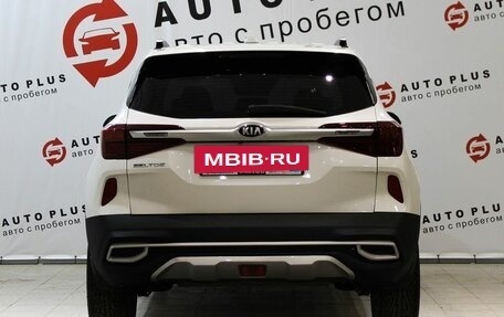 KIA Seltos I, 2021 год, 2 189 000 рублей, 6 фотография