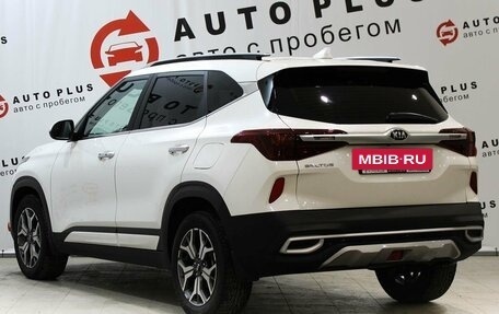 KIA Seltos I, 2021 год, 2 189 000 рублей, 4 фотография