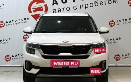 KIA Seltos I, 2021 год, 2 189 000 рублей, 5 фотография