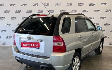 KIA Sportage II, 2006 год, 550 000 рублей, 3 фотография