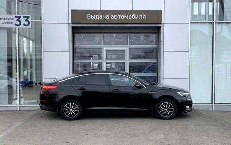 KIA Optima III, 2015 год, 1 395 000 рублей, 4 фотография