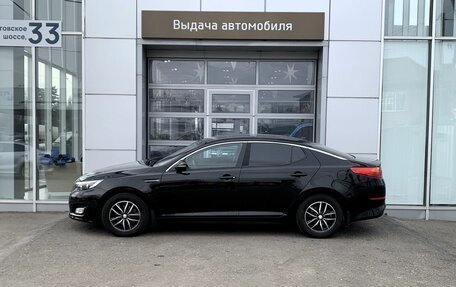 KIA Optima III, 2015 год, 1 395 000 рублей, 8 фотография