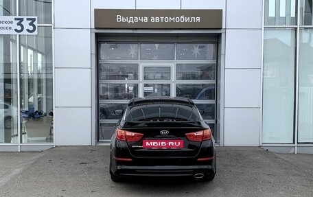 KIA Optima III, 2015 год, 1 395 000 рублей, 6 фотография