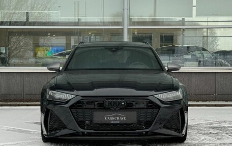 Audi RS 6, 2024 год, 24 190 000 рублей, 2 фотография