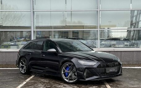 Audi RS 6, 2024 год, 24 190 000 рублей, 3 фотография