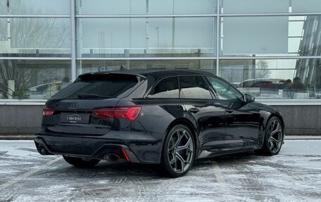 Audi RS 6, 2024 год, 24 190 000 рублей, 4 фотография