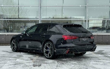 Audi RS 6, 2024 год, 24 190 000 рублей, 6 фотография