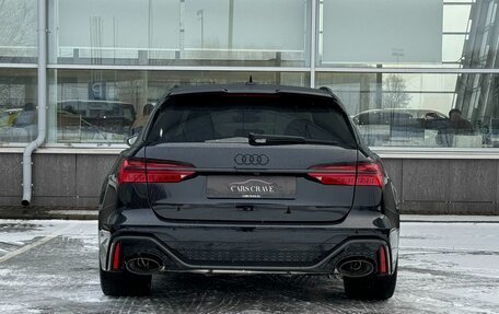 Audi RS 6, 2024 год, 24 190 000 рублей, 5 фотография