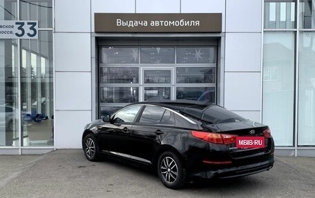 KIA Optima III, 2015 год, 1 395 000 рублей, 7 фотография