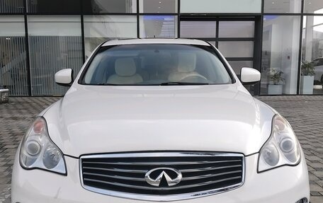 Infiniti EX, 2007 год, 1 480 000 рублей, 2 фотография