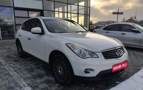 Infiniti EX, 2007 год, 1 480 000 рублей, 3 фотография