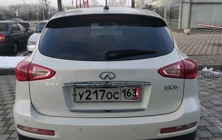 Infiniti EX, 2007 год, 1 480 000 рублей, 6 фотография