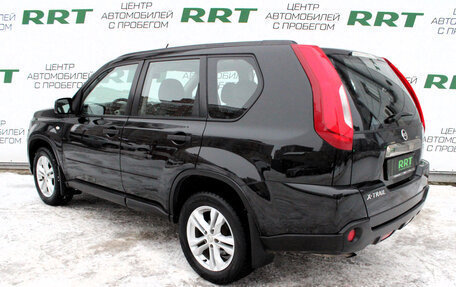 Nissan X-Trail, 2013 год, 1 495 000 рублей, 4 фотография