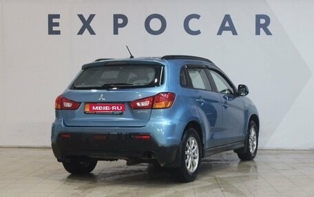 Mitsubishi ASX I рестайлинг, 2011 год, 1 180 000 рублей, 3 фотография