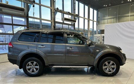 Mitsubishi Pajero Sport II рестайлинг, 2013 год, 1 810 000 рублей, 6 фотография