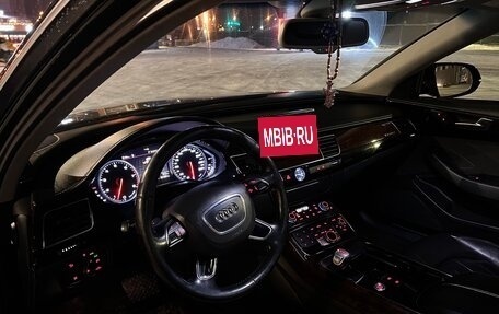 Audi A8, 2012 год, 1 300 000 рублей, 12 фотография