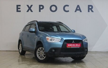 Mitsubishi ASX I рестайлинг, 2011 год, 1 180 000 рублей, 2 фотография