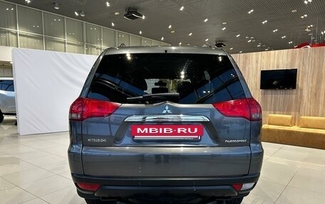 Mitsubishi Pajero Sport II рестайлинг, 2013 год, 1 810 000 рублей, 4 фотография